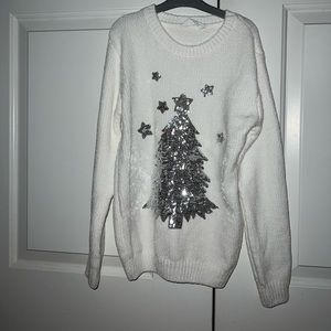 Primark Christmas Tree Sweater